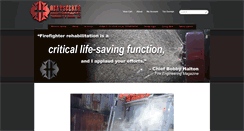 Desktop Screenshot of firegroundrehab.com